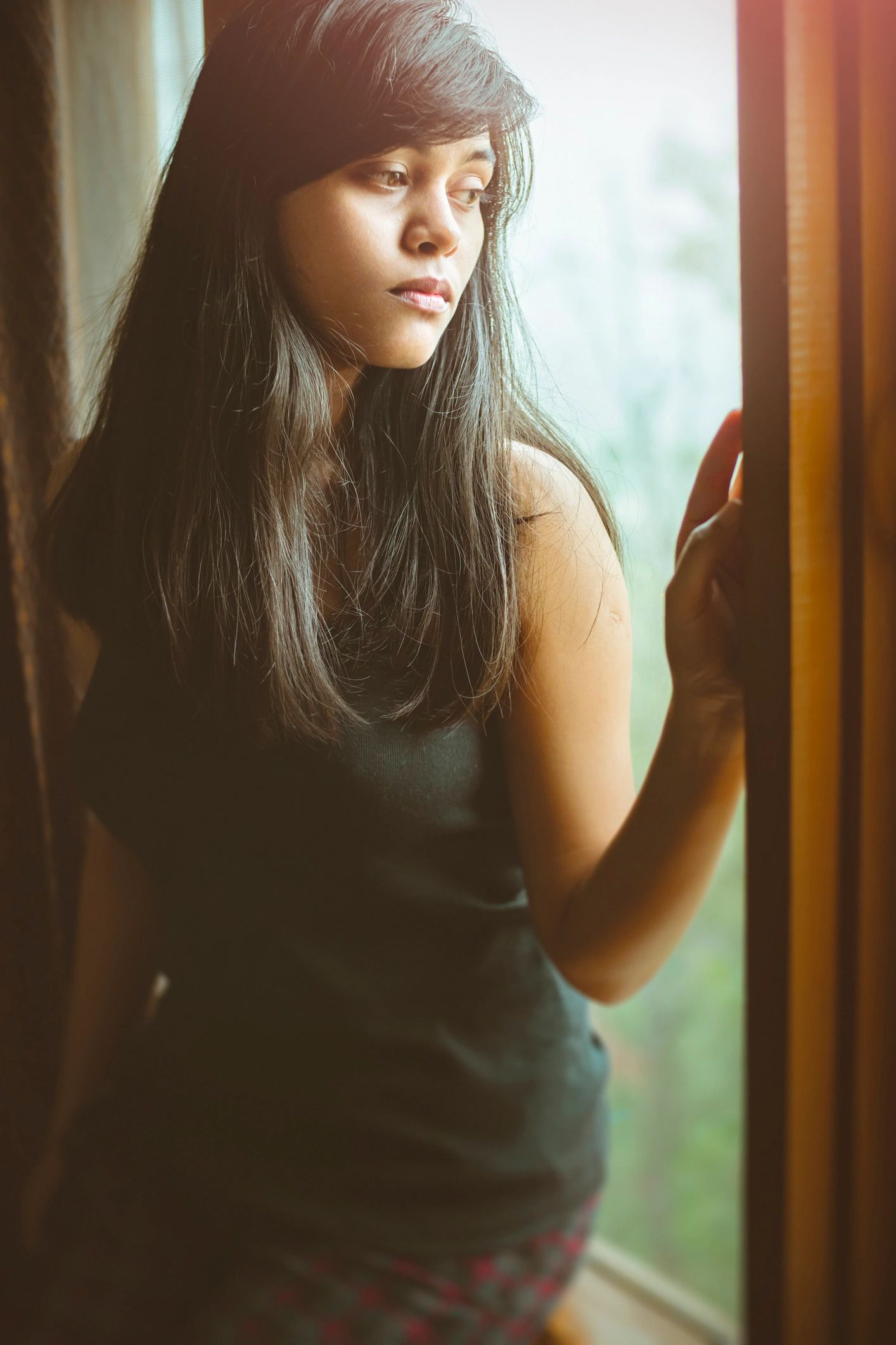 Thoughtful portrait used as a supporting quote image